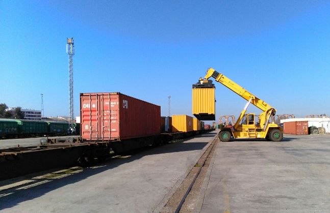 Centro Logístico de San Lázaro en Mérida