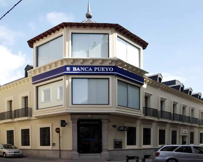 sede banca pueyo