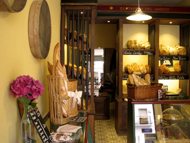 panaderia ecotahona plasencia