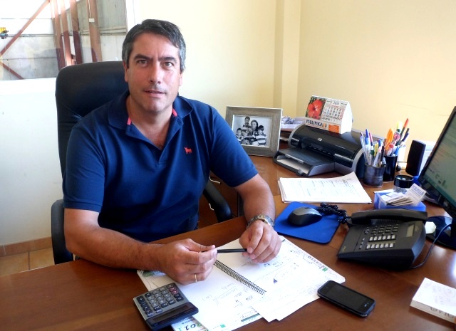 Marco Antonio Calderón