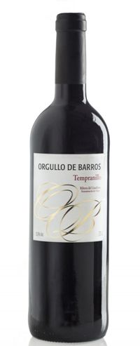 orgullo tempranillo