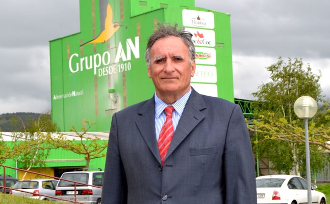 Jesús Sarasa Director General Grupo AN