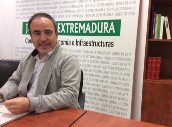 director general turismo junta extremadura