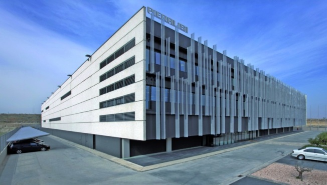 Sede de Pieralisi España en Zaragoza