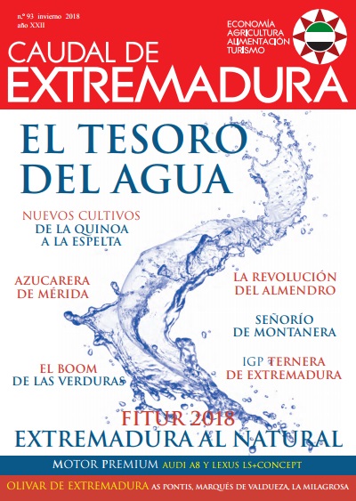 el tesoro del agua