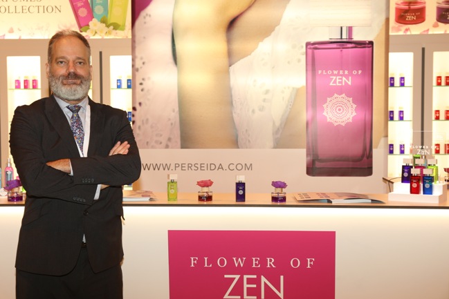 80 IGNACIO CORDOBA INFARMA STAND PERSEIDA