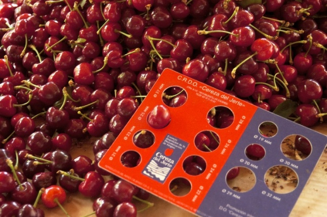 cerezas