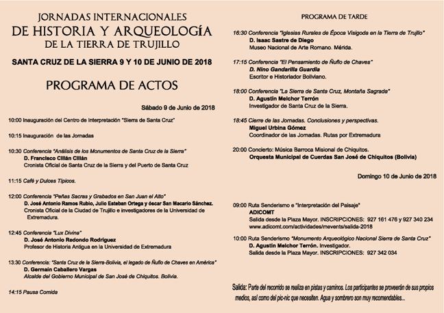 Diptico Santa Cruz Interior