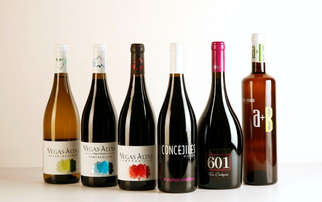 38 Bodegas Cerro la Barca