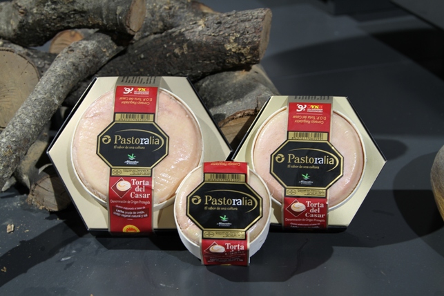 10 Tortas DO Pastoralia