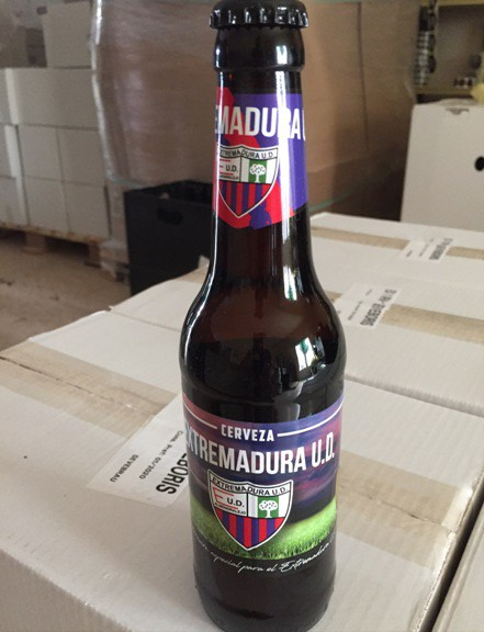 22 cerveza extremadura
