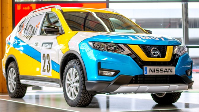 HASTA EL FIN DEL MUNDO… CON TU FAMILIA