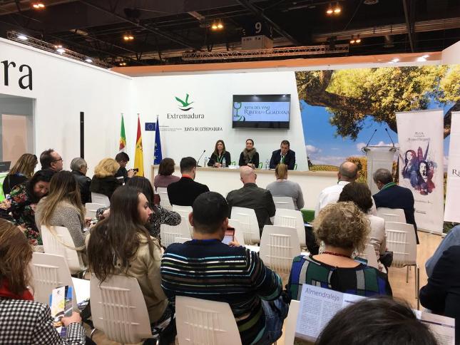 la ruta del vino ribera del guadiana