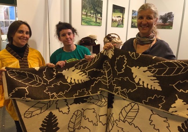 72 ellas dehesa lana