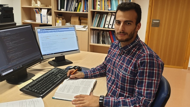 AGROBANK Rafael González Perea, investigador premiado tercera edición premio mejo...