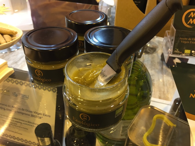 48 mermelada espirulina