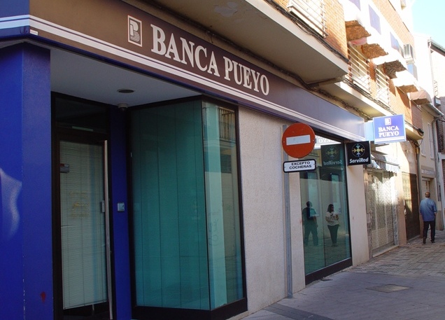 banca pueyo