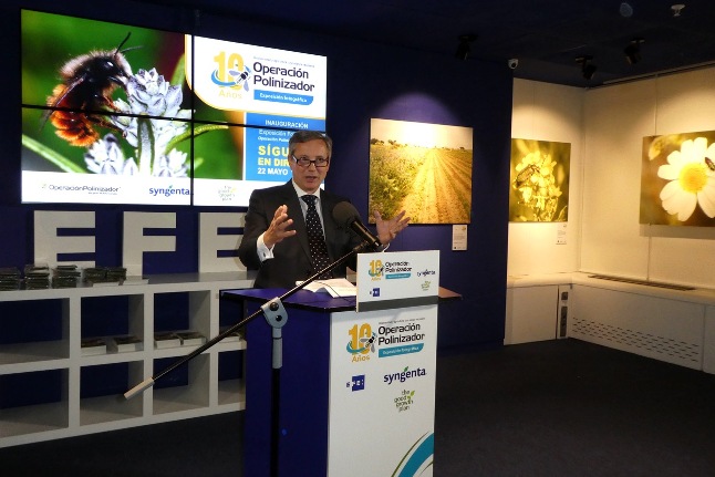 operacion polinizador