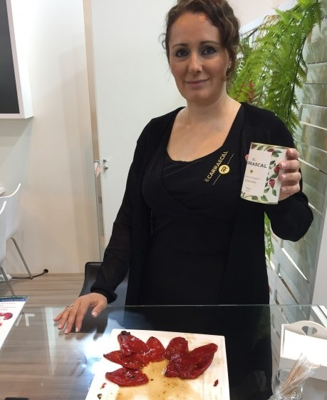 26 pimintos el carrascal