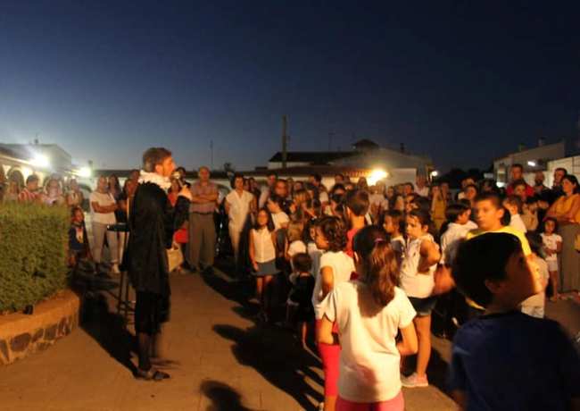 HERNANDO DE SOTO PROTAGONISTA