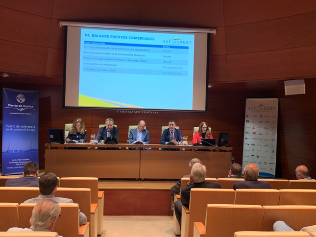 HUELVA PORT
