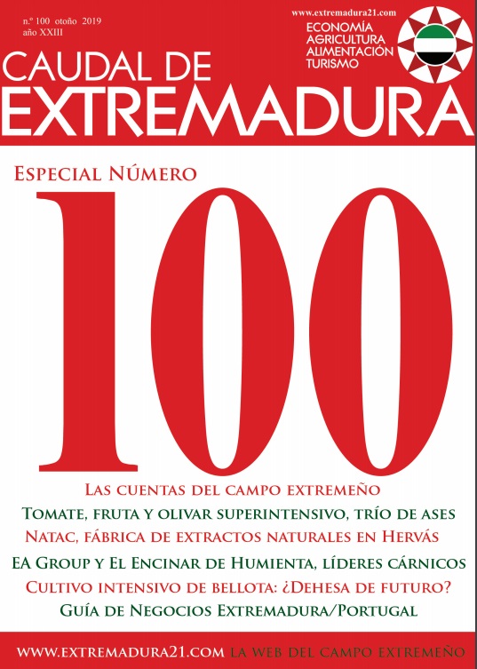 caudal 100