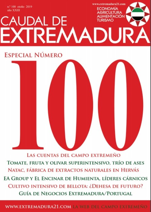 caudal 100