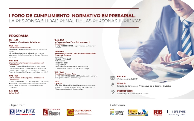 I FORO CUMPLIM. NORM. EMPRES.