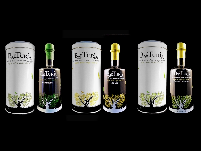 46 baeturia botellas