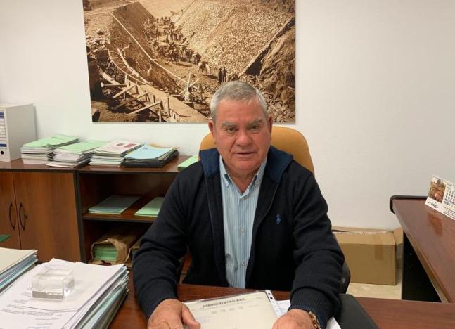 MIGUEL LEAL canal de orellana