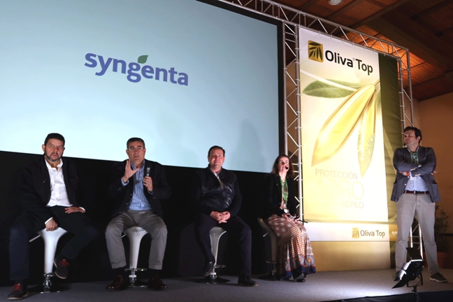 syngenta olivar