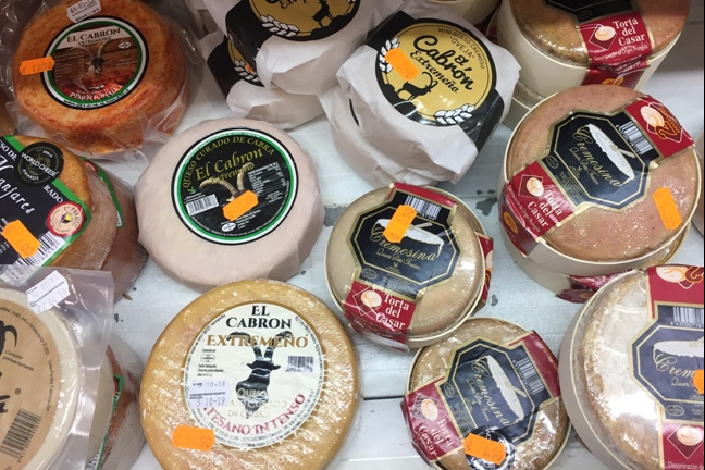 34 mercasa alimentaria