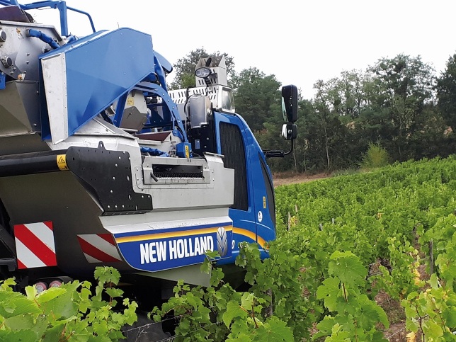new holland