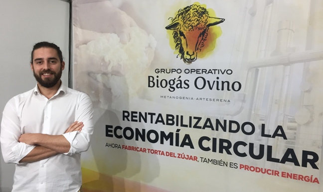 79 BIOGAS OVINO