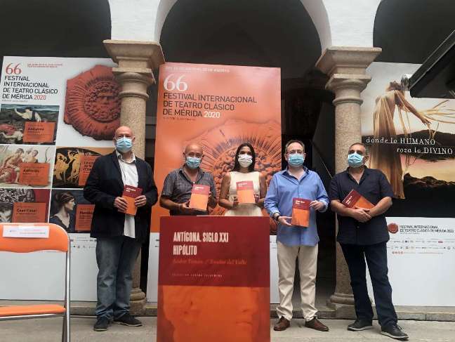 La Editora Regional de Extremadura publica